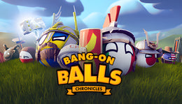 Bang-On Balls: Chronicles (PC) - Steam Key - GLOBAL