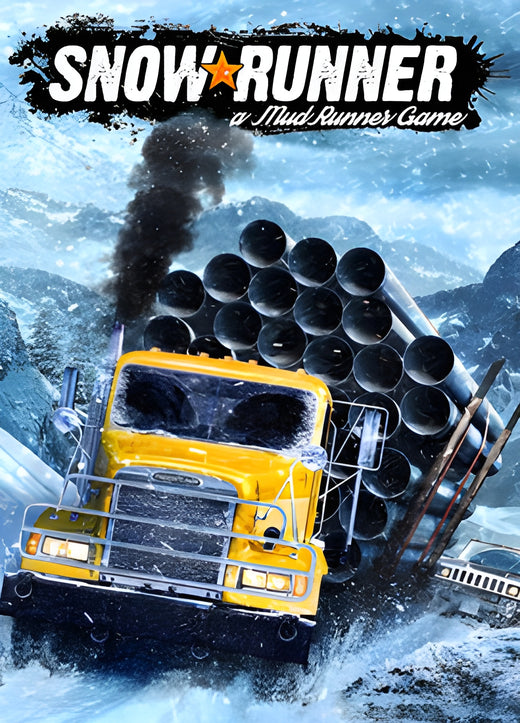 SnowRunner (PC) - Steam - Global