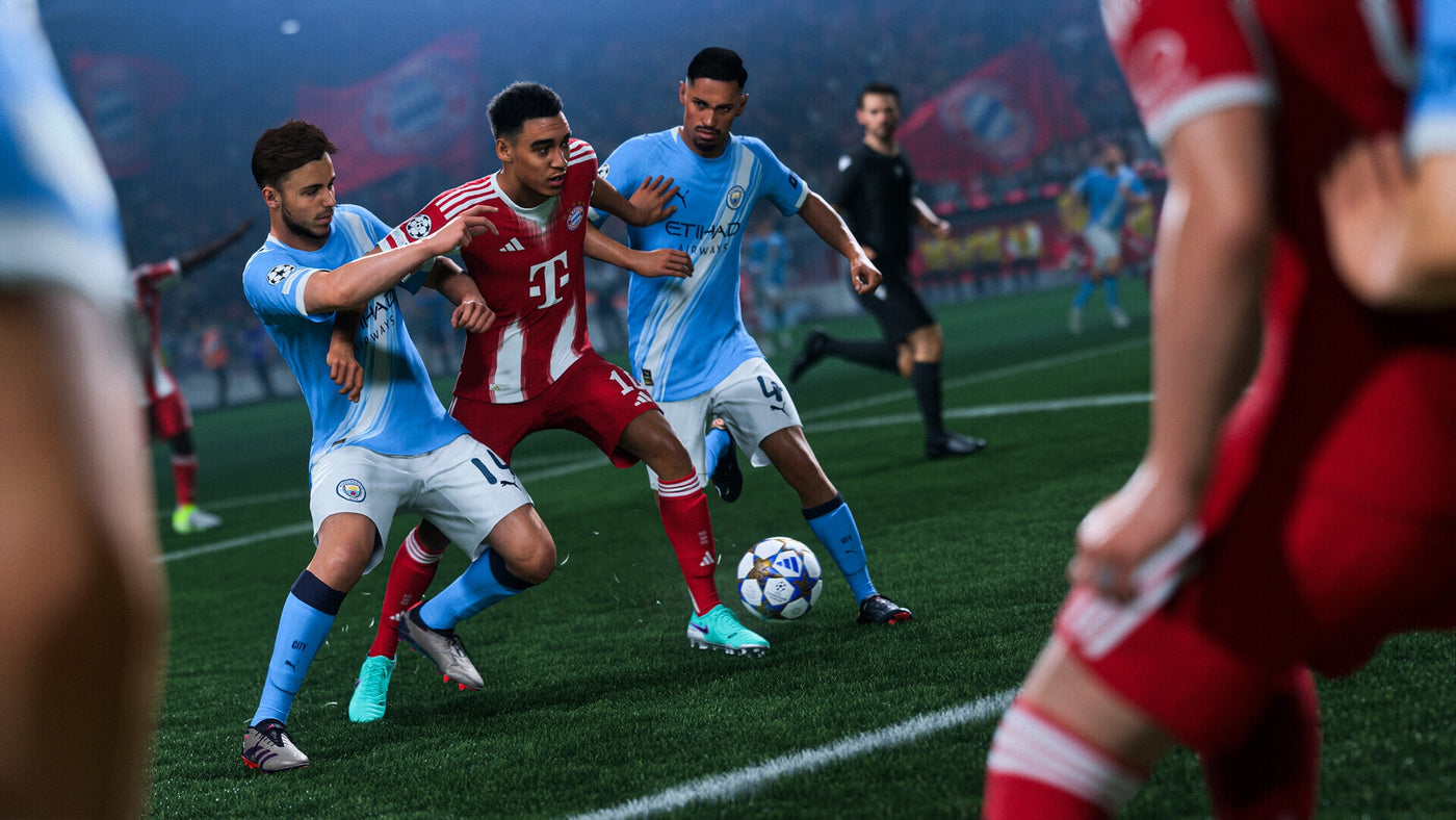 EA SPORTS FC 26 (Xbox Series X/S) - Xbox Live Key - GLOBAL