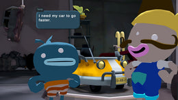 Tiny Terry's Turbo Trip (PC) - Steam Key - GLOBAL
