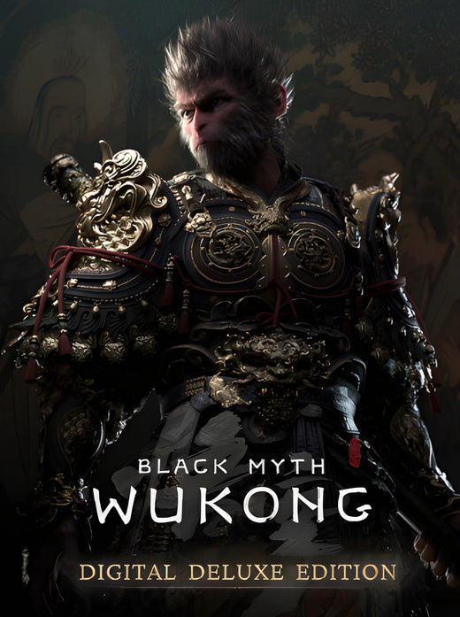Black Myth: Wukong | Digital Deluxe Edition (PC) - Steam Key - GLOBAL