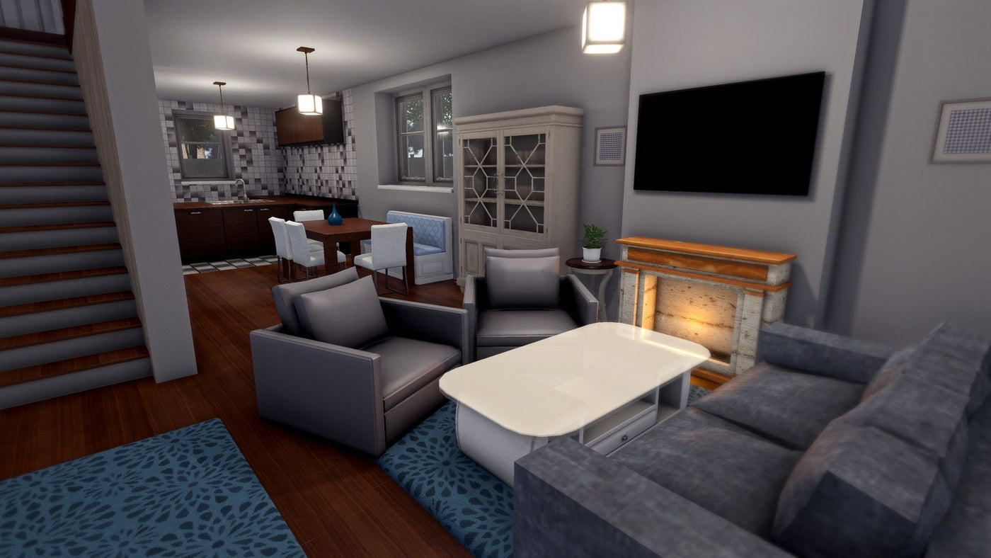 House Flipper - HGTV DLC (PC) - Steam Key - GLOBAL
