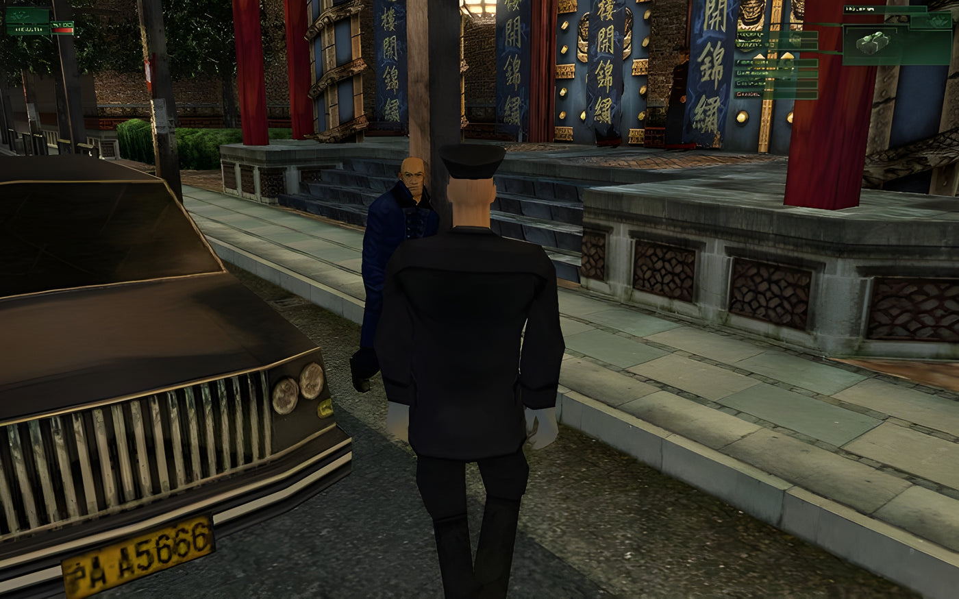 Hitman: Codename 47 Steam Key GLOBAL