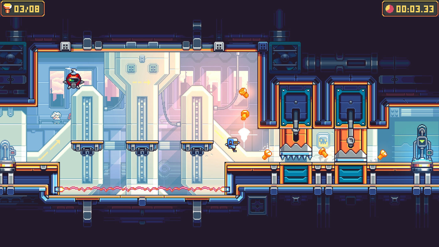 Bzzzt (PC) - Steam Key - GLOBAL