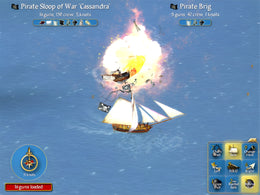 Sid Meier's Pirates! Steam Key GLOBAL