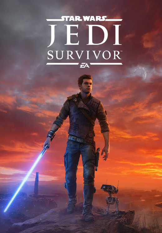 Star Wars Jedi: Survivor - Xbox Series X/S - Global