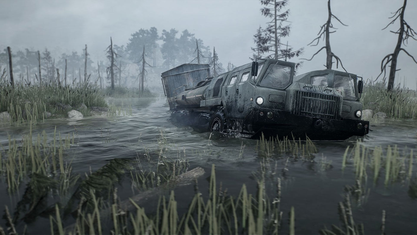 Spintires: MudRunner Steam Key PC GLOBAL