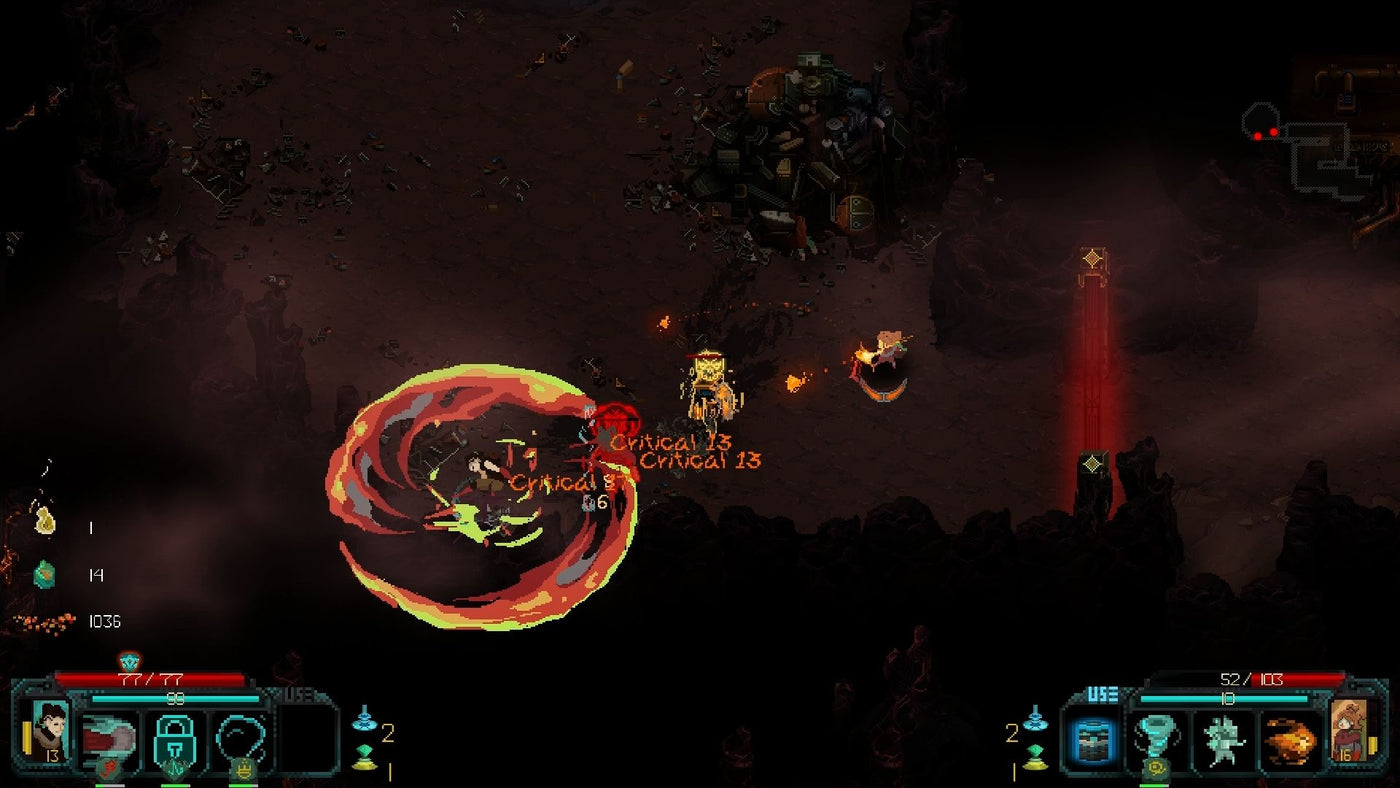 Children of Morta Steam Key GLOBAL