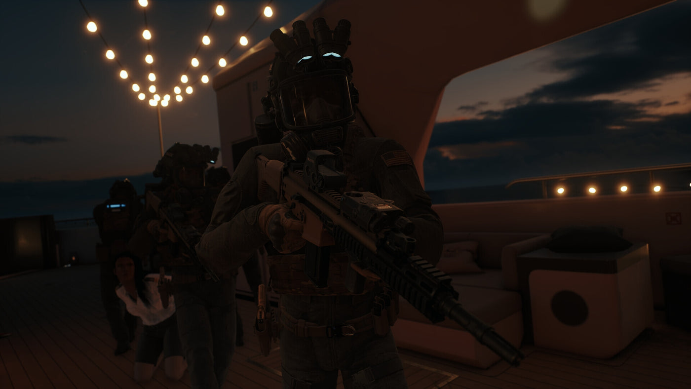 Ready or Not: Dark Waters (PC) - Steam Key - GLOBAL