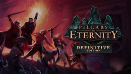 Pillars of Eternity - Definitive Edition (PC) - Steam Key - GLOBAL