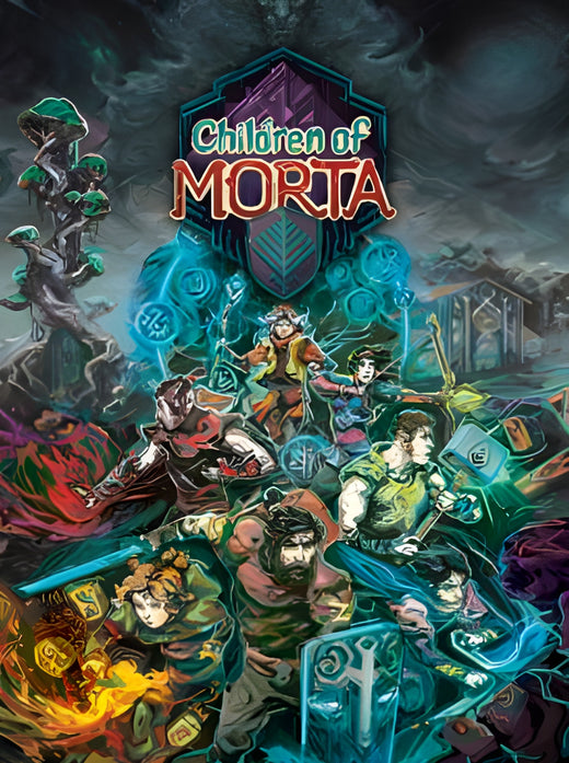 Children of Morta Steam Key GLOBAL
