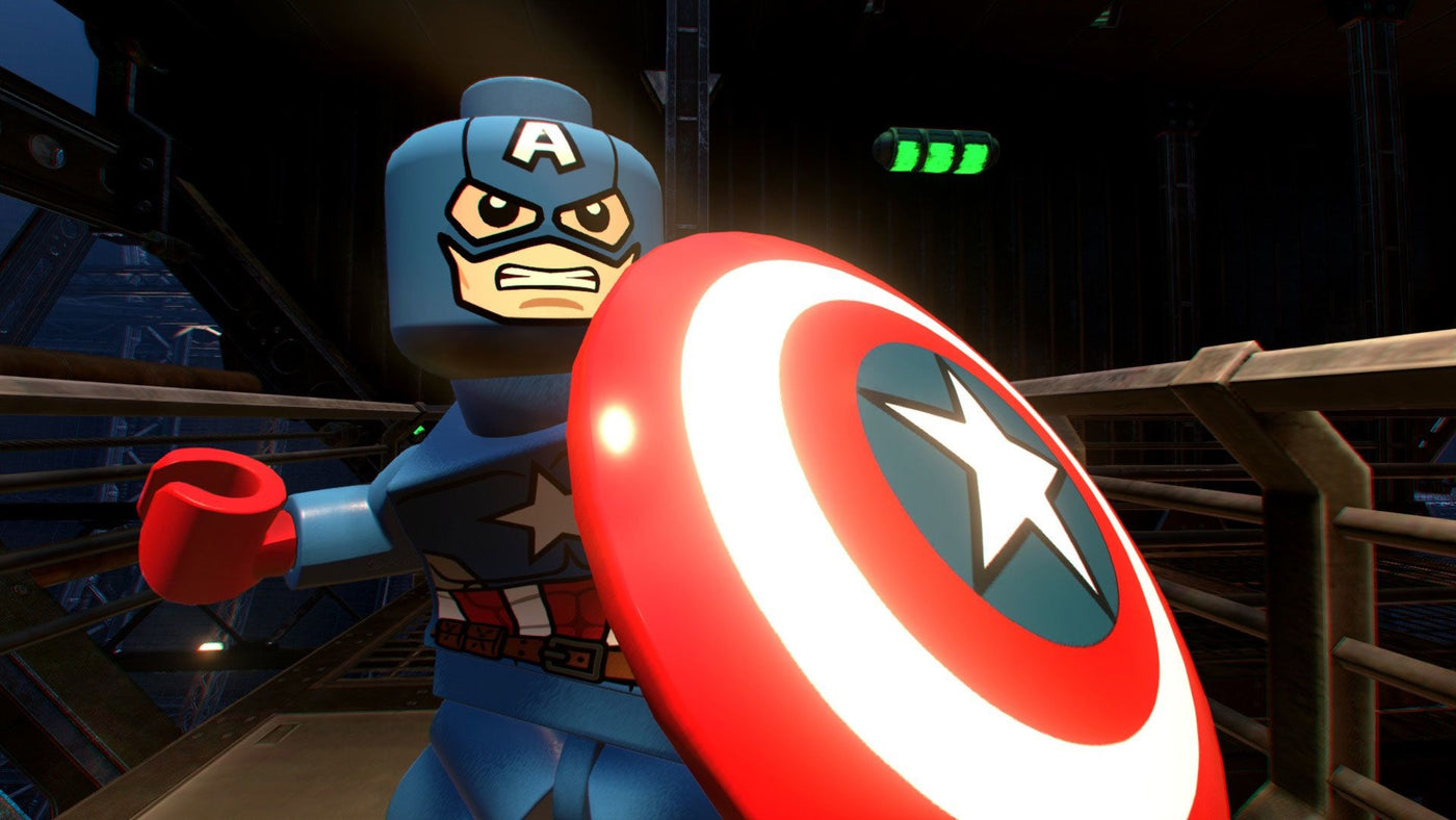 LEGO Marvel Super Heroes 2 PC Steam Key GLOBAL