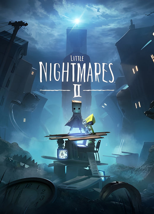 Little Nightmares II Steam Global