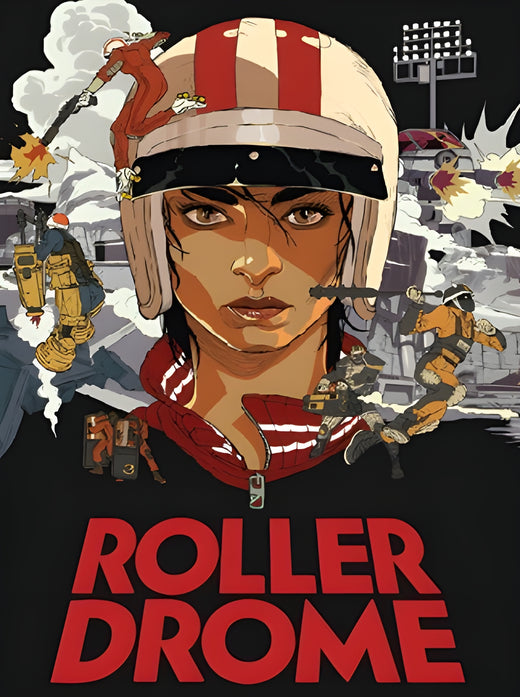 Rollerdrome (PC) - Steam Key - GLOBAL