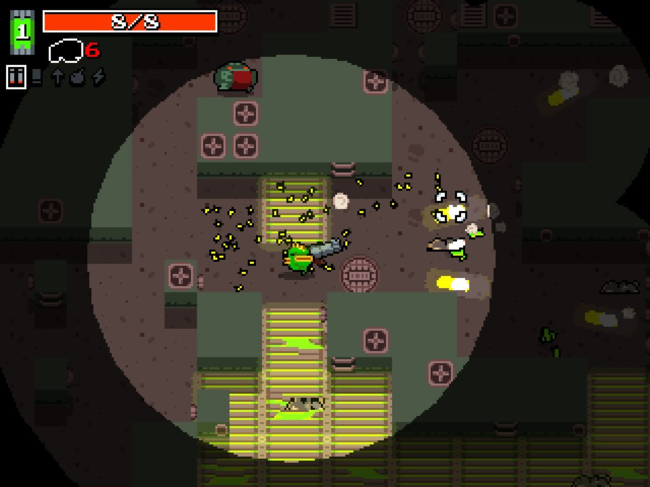 Nuclear Throne Steam Key GLOBAL