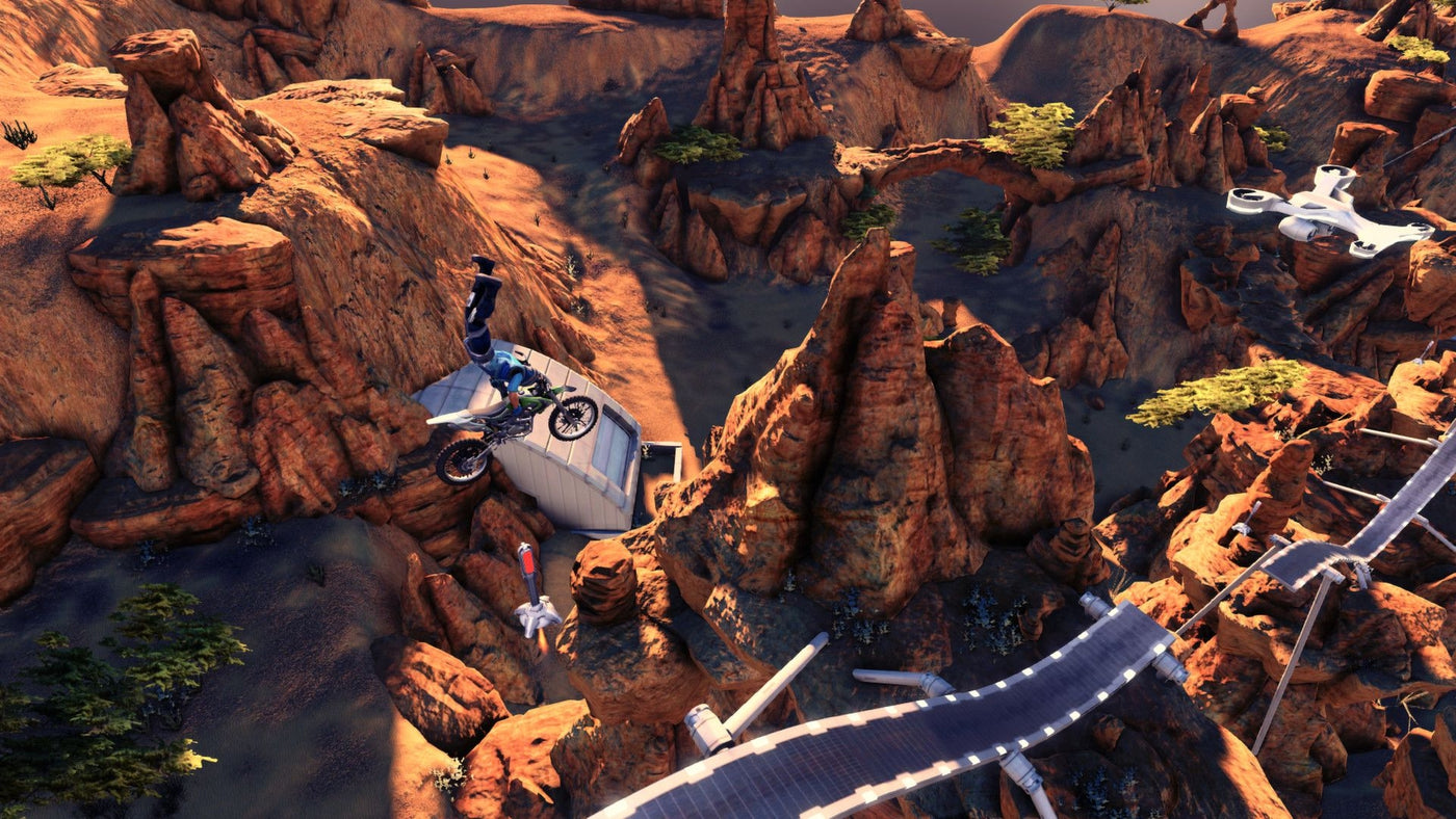 Trials Fusion - Ubisoft Connect - GLOBAL