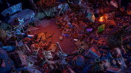 Lost in Random: The Eternal Die Stitched in Style DLC (PC) - Steam Key - GLOBAL