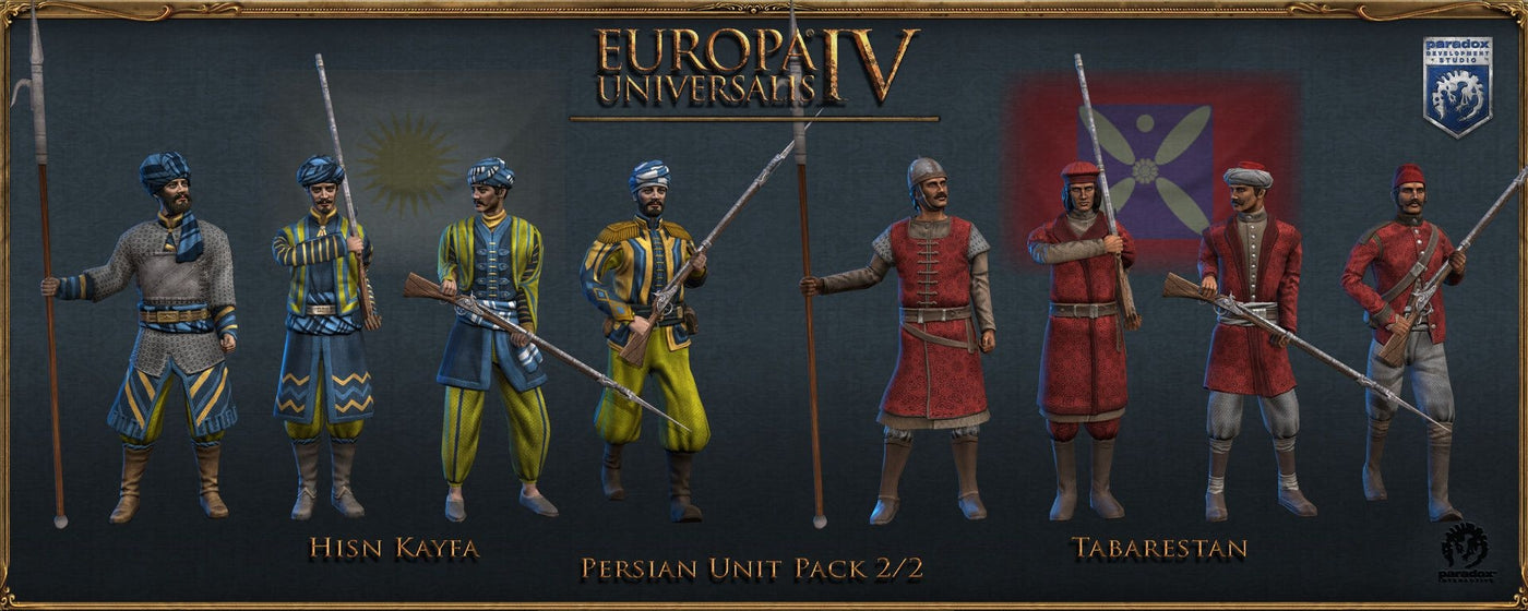 Content Pack - Europa Universalis IV: Cradle of Civilization DLC PC Steam Key GLOBAL