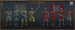 Content Pack - Europa Universalis IV: Cradle of Civilization DLC PC Steam Key GLOBAL