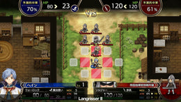 Langrisser I & II - Steam Key - GLOBAL