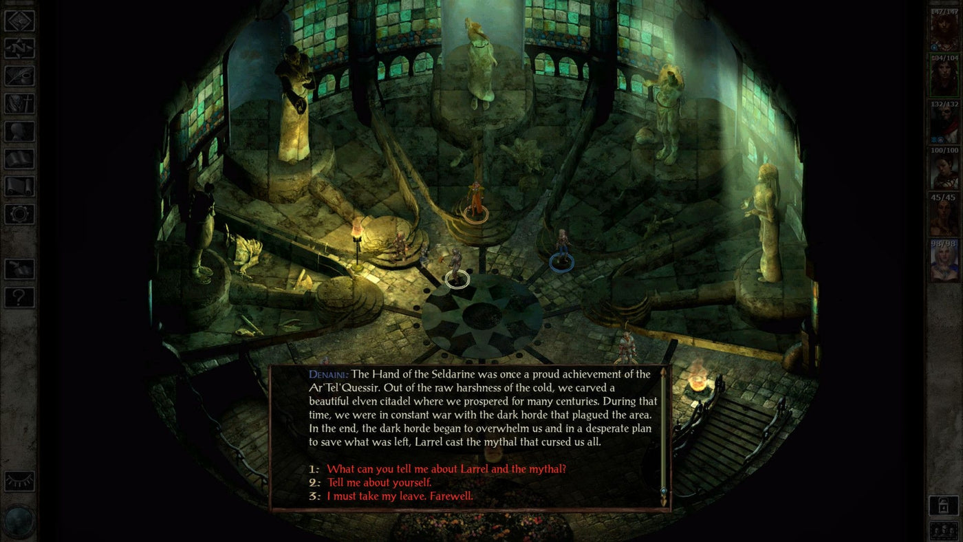 Icewind Dale: Enhanced Edition Steam Key GLOBAL