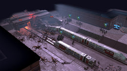 Starship Troopers: Terran Command - Urban Onslaught (PC) - Steam Key - GLOBAL