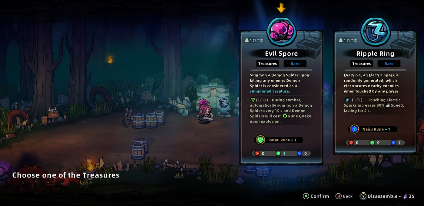 Lost Castle 2 (PC) - Steam Key - GLOBAL