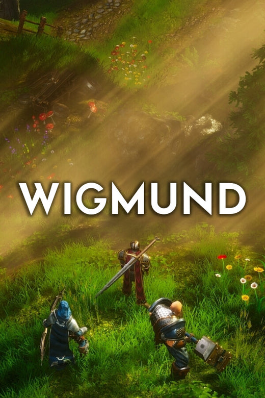 Wigmund - Steam Key - GLOBAL