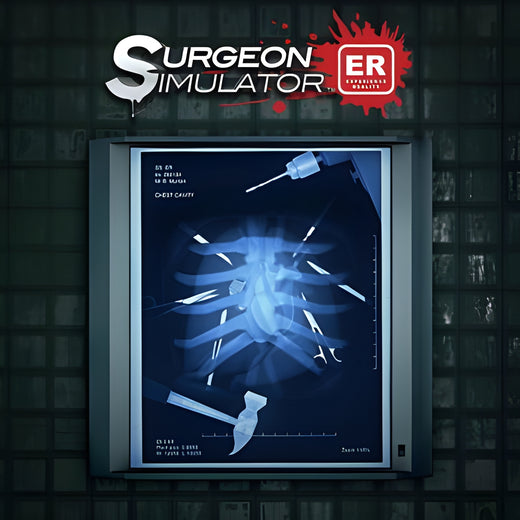 Surgeon Simulator Experience Reality VR Steam Global