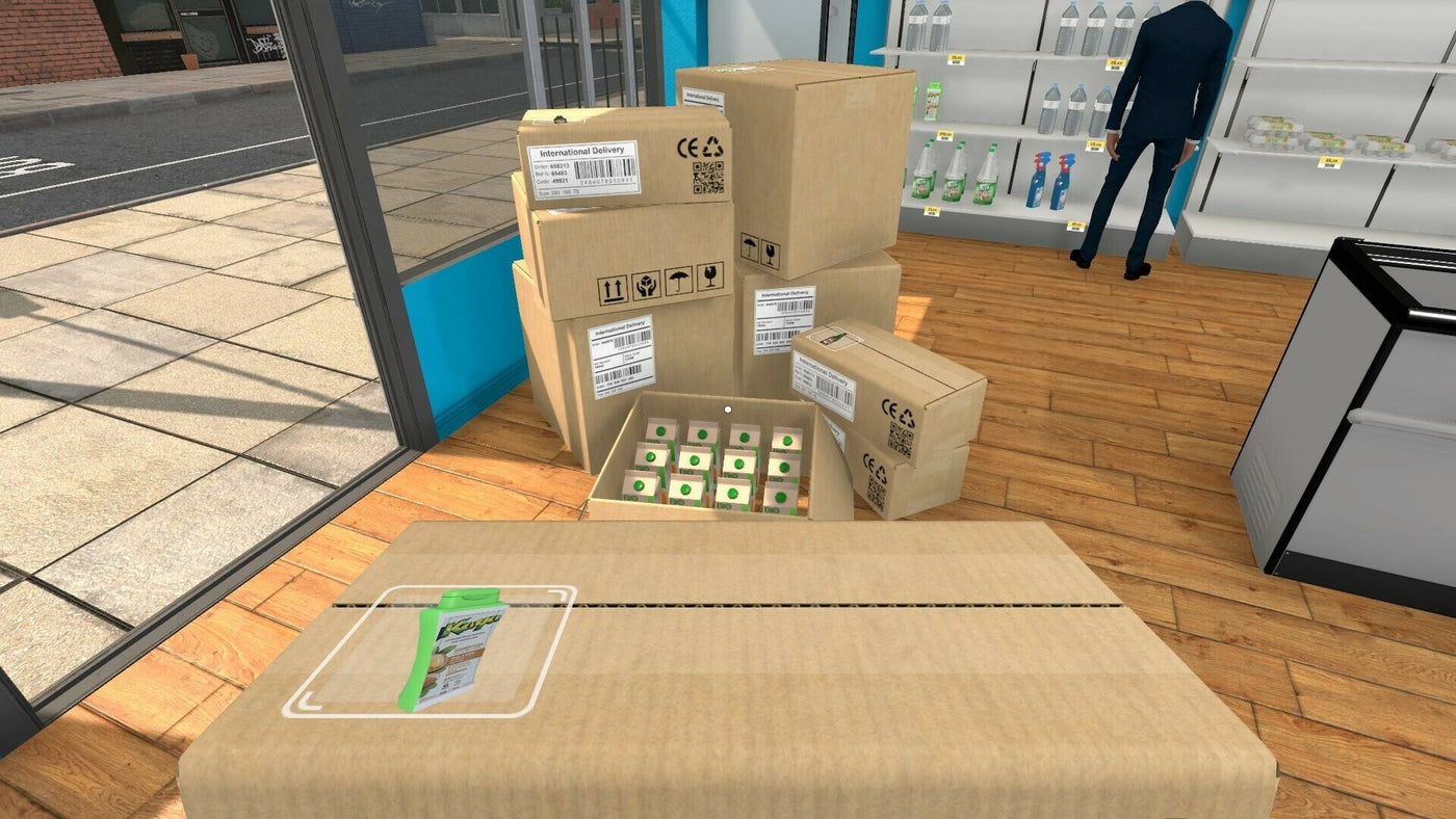 Supermarket Simulator (PC) - Steam Key - GLOBAL