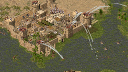 Stronghold Crusader HD Steam Key GLOBAL