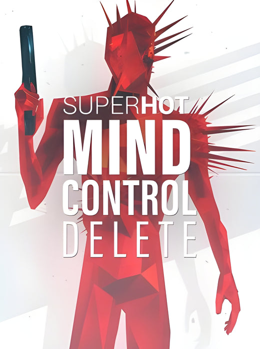 Superhot: Mind Control Delete (PC) - Steam Key - GLOBAL