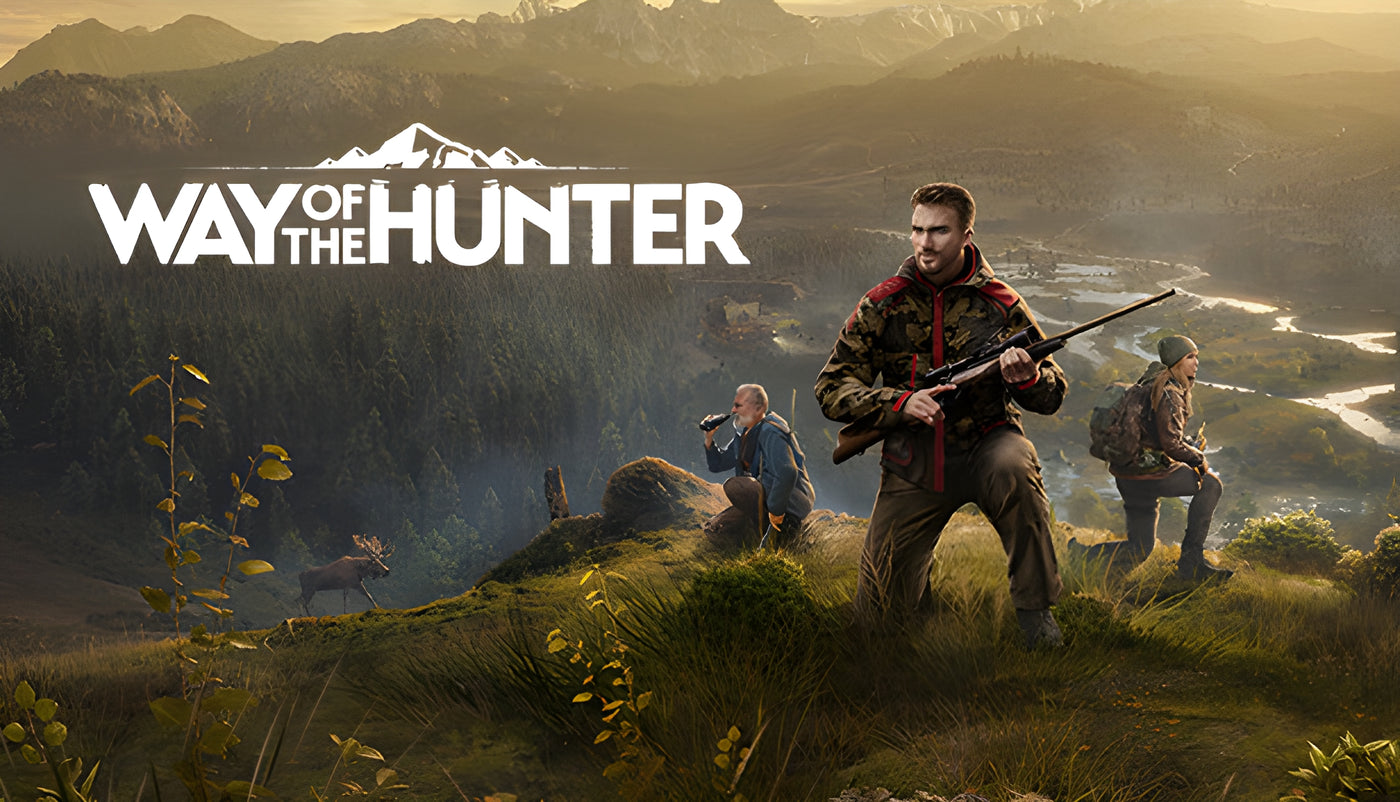 Way of the Hunter (PC) - Steam Key - GLOBAL