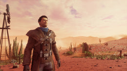 Beyond a Steel Sky - Nintendo Switch Key - EUROPE