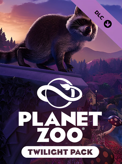 Planet Zoo: Twilight Pack (PC) - Steam Key - GLOBAL