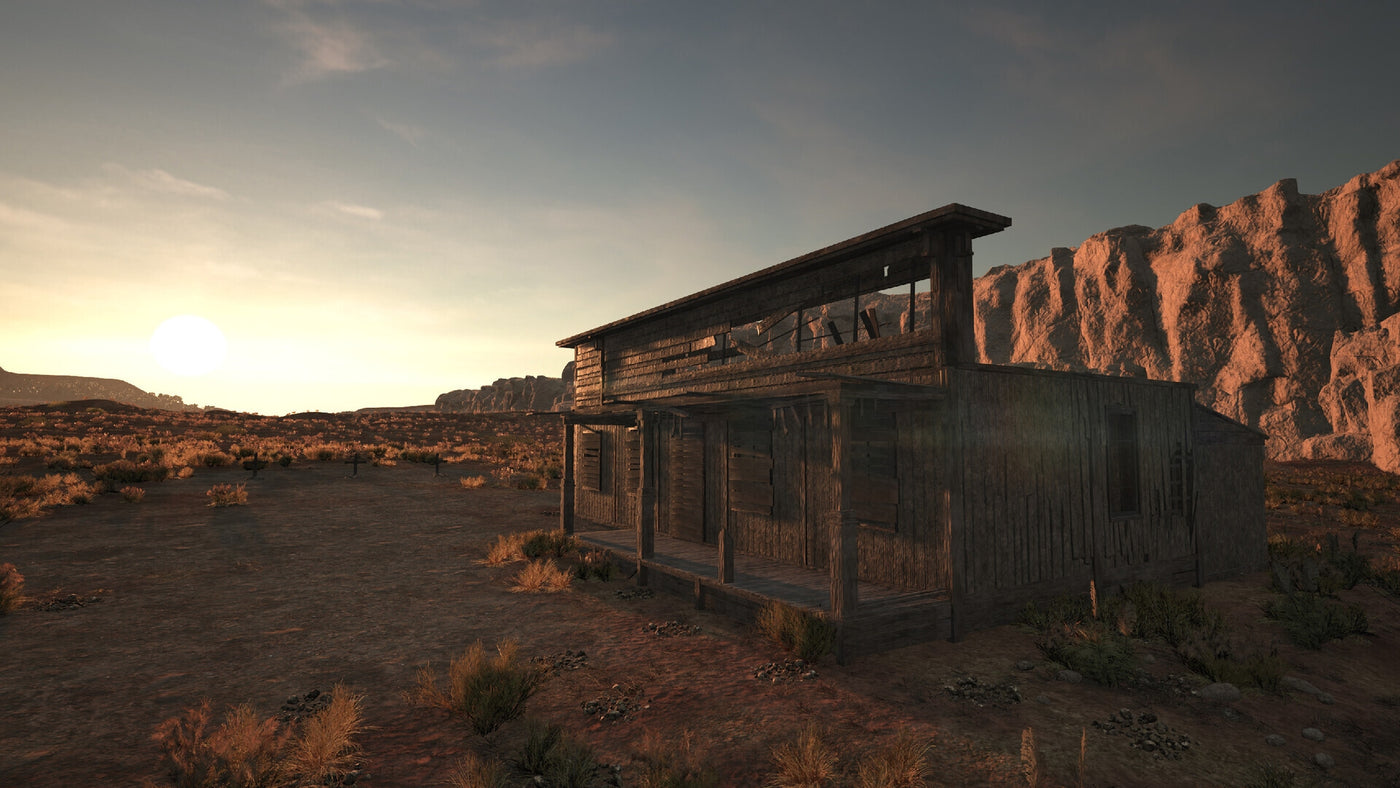 Ranch Simulator: Southwest Ranch & Farm Expansion Pack (PC) - Steam Key - GLOBAL