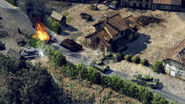Sudden Strike 4 Steam Key GLOBAL