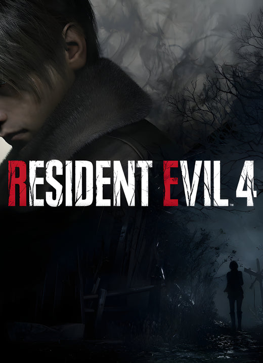 Resident Evil 4 Remake 2023 - Standart Edition - Steam - Global
