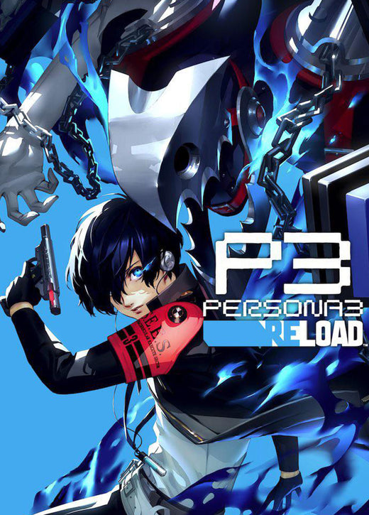 Persona 3 Reload Digital Deluxe Edition - Steam - Global
