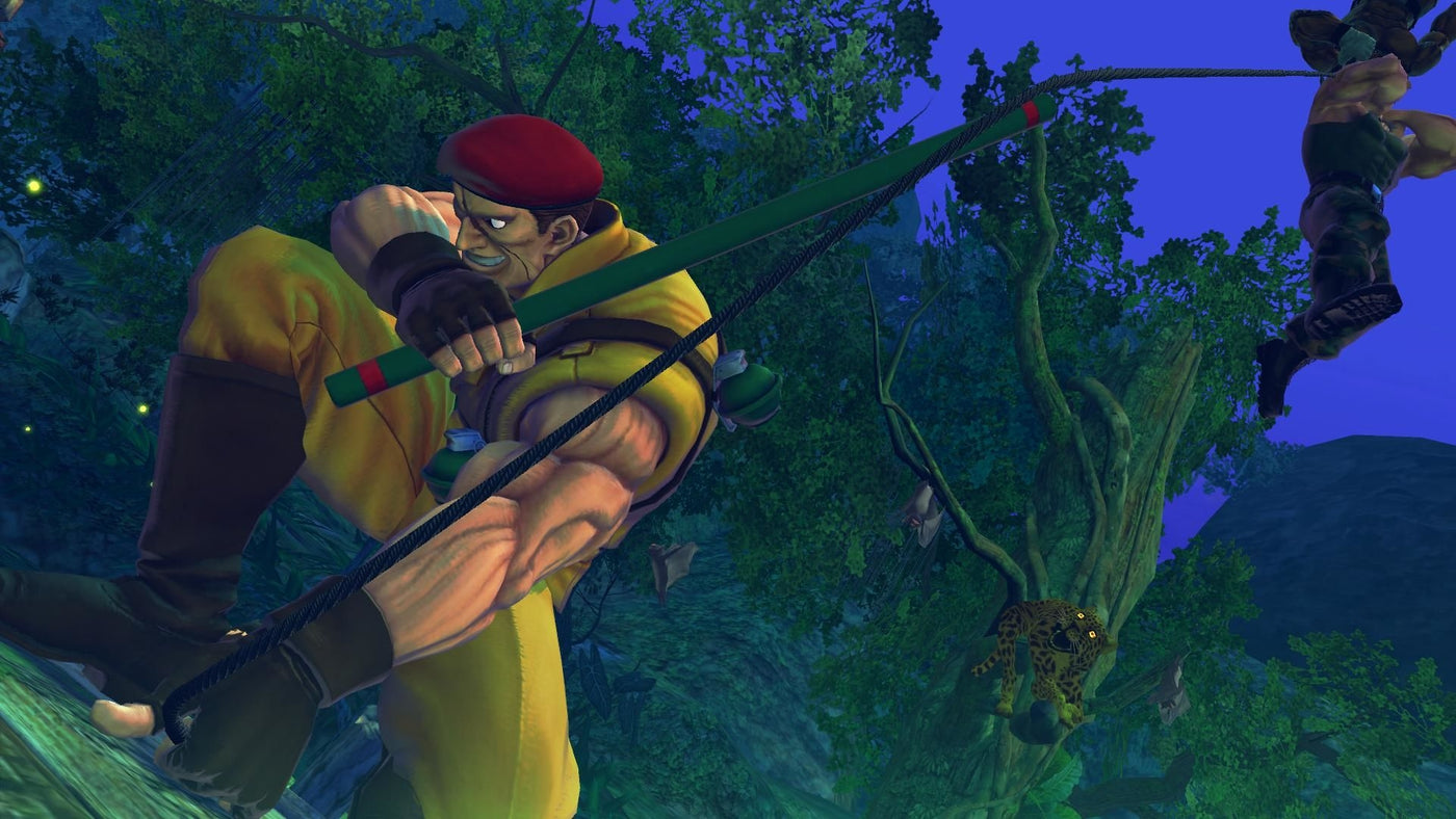 Ultra Street Fighter IV Steam Key GLOBAL