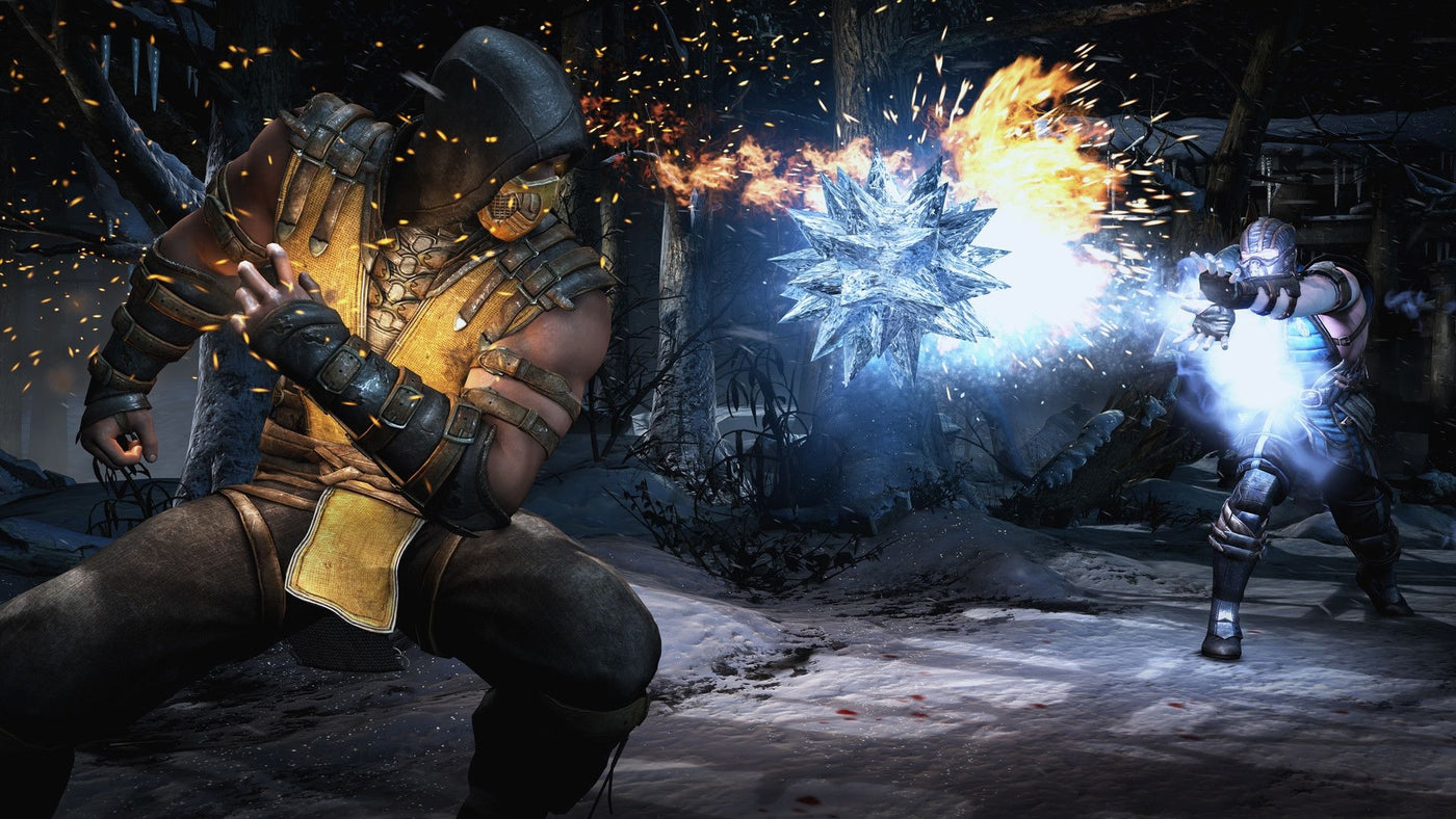 Mortal Kombat X: Kombat Pack Steam Key GLOBAL