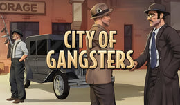 City of Gangsters | Deluxe Edition (PC) - Steam Key - GLOBAL