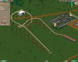 RollerCoaster Tycoon 2: Triple Thrill Pack Steam Key GLOBAL
