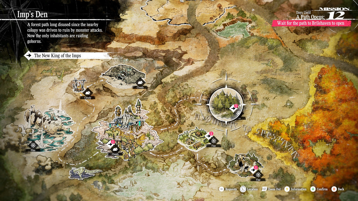 Metaphor: ReFantazio (PC) - Steam Key - GLOBAL