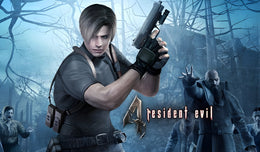 Resident Evil 4 Steam Key GLOBAL