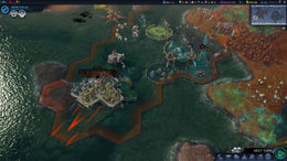 Sid Meier's Civilization: Beyond Earth - Rising Tide Key Steam GLOBAL