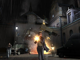 Max Payne 2: The Fall of Max Payne Steam Key GLOBAL