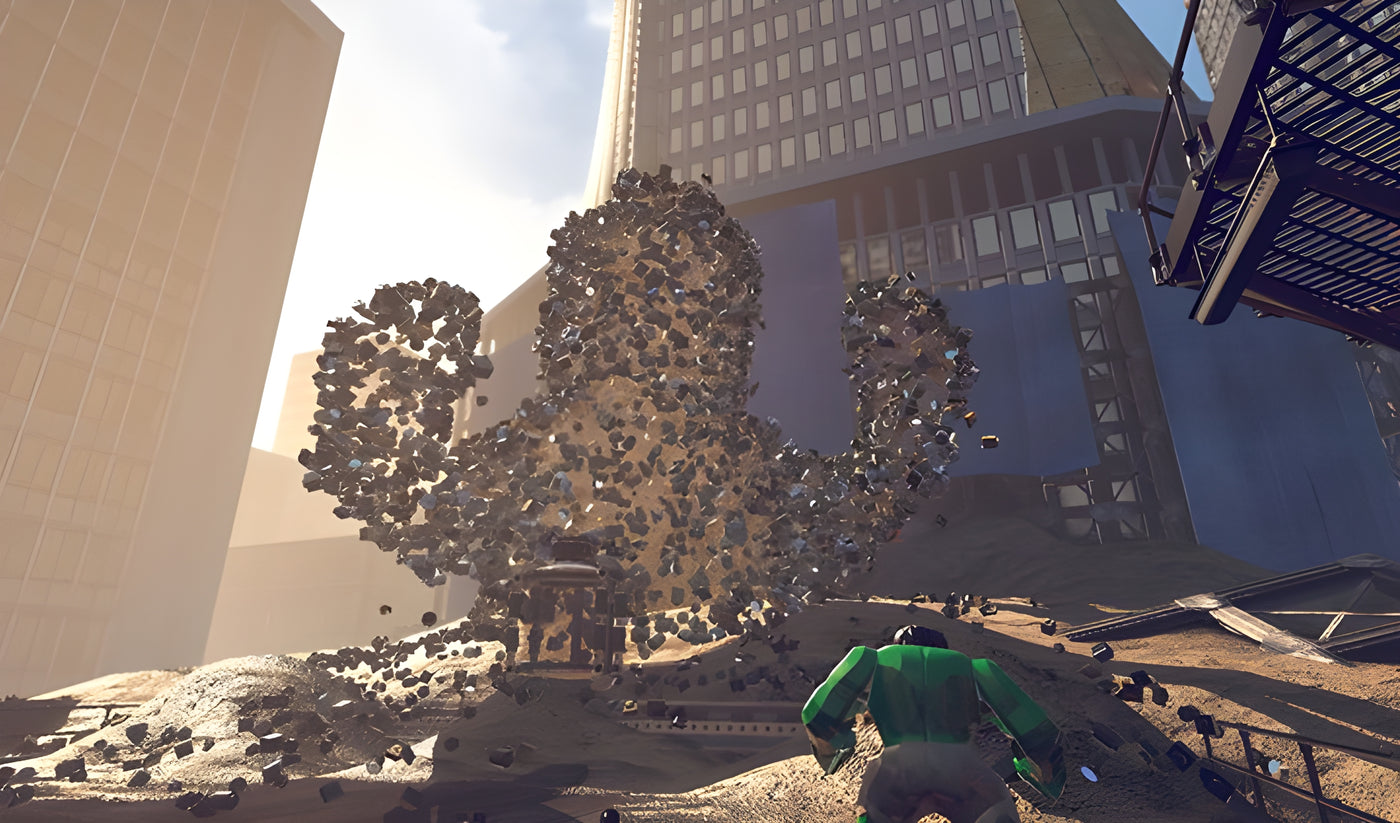 LEGO Marvel Super Heroes Steam Key GLOBAL