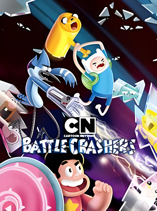 Cartoon Network: Battle Crashers Xbox Live Key XBOX ONE UNITED STATES