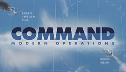 Command: Modern Operations Tides of War DLC (PC) - Steam Key - GLOBAL